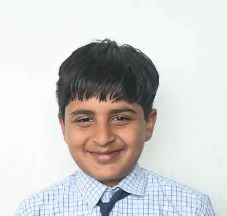 AARAV KHAN 